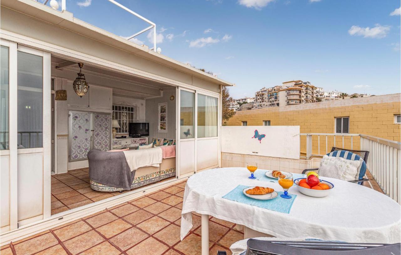Cozy Apartment In Benalmadena With House Sea View מראה חיצוני תמונה