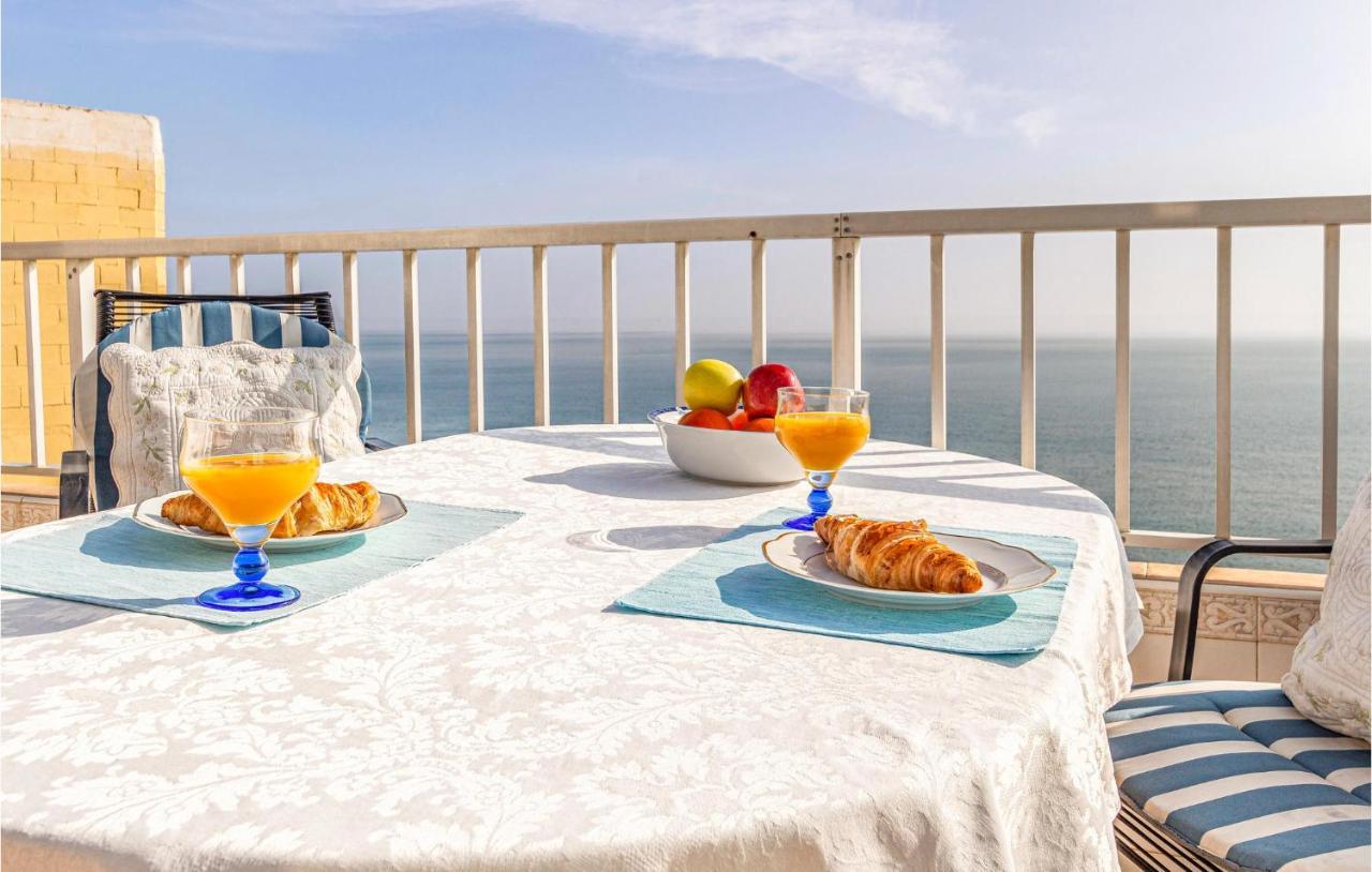 Cozy Apartment In Benalmadena With House Sea View מראה חיצוני תמונה