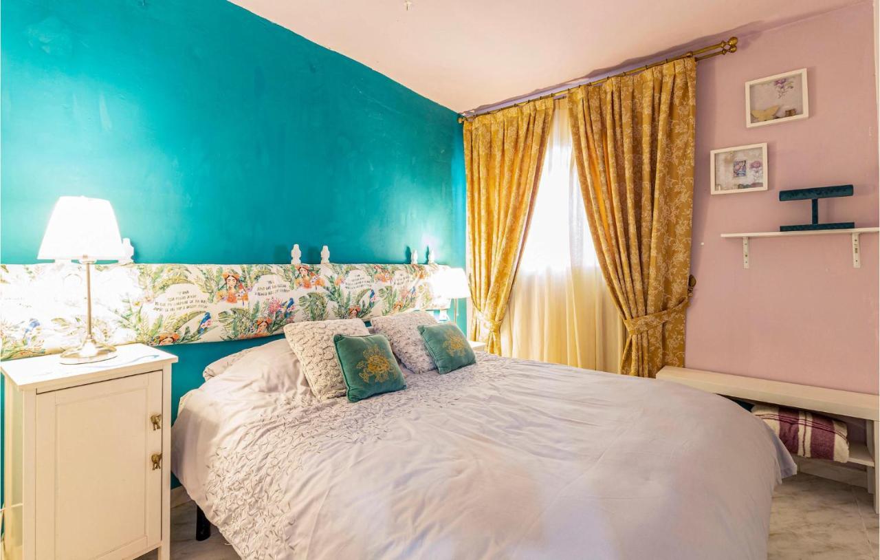 Cozy Apartment In Benalmadena With House Sea View מראה חיצוני תמונה