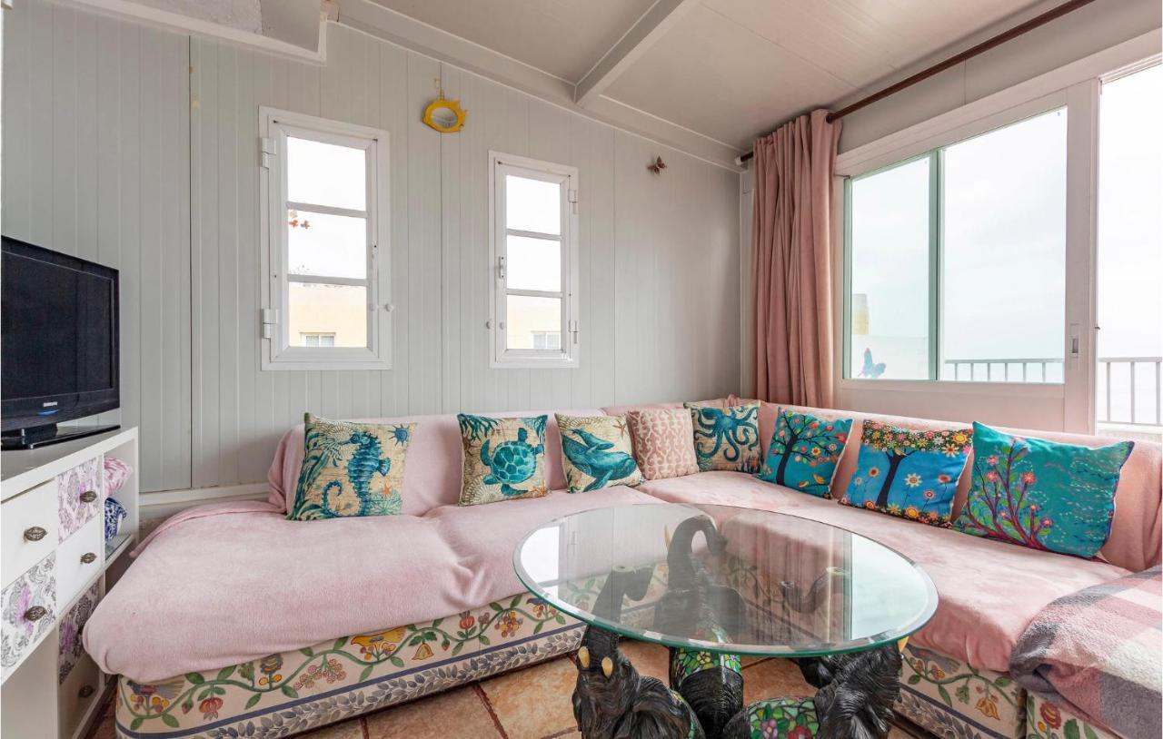 Cozy Apartment In Benalmadena With House Sea View מראה חיצוני תמונה