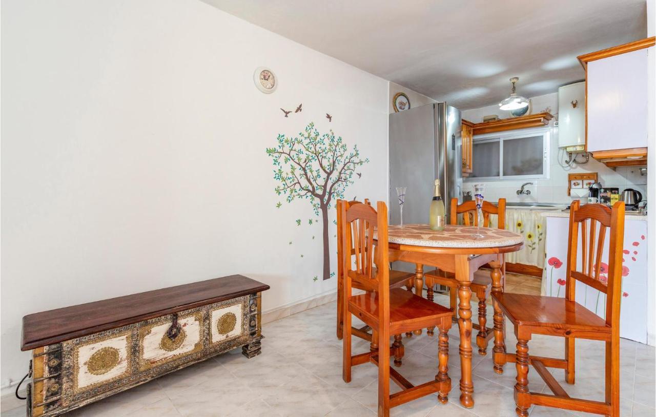 Cozy Apartment In Benalmadena With House Sea View מראה חיצוני תמונה