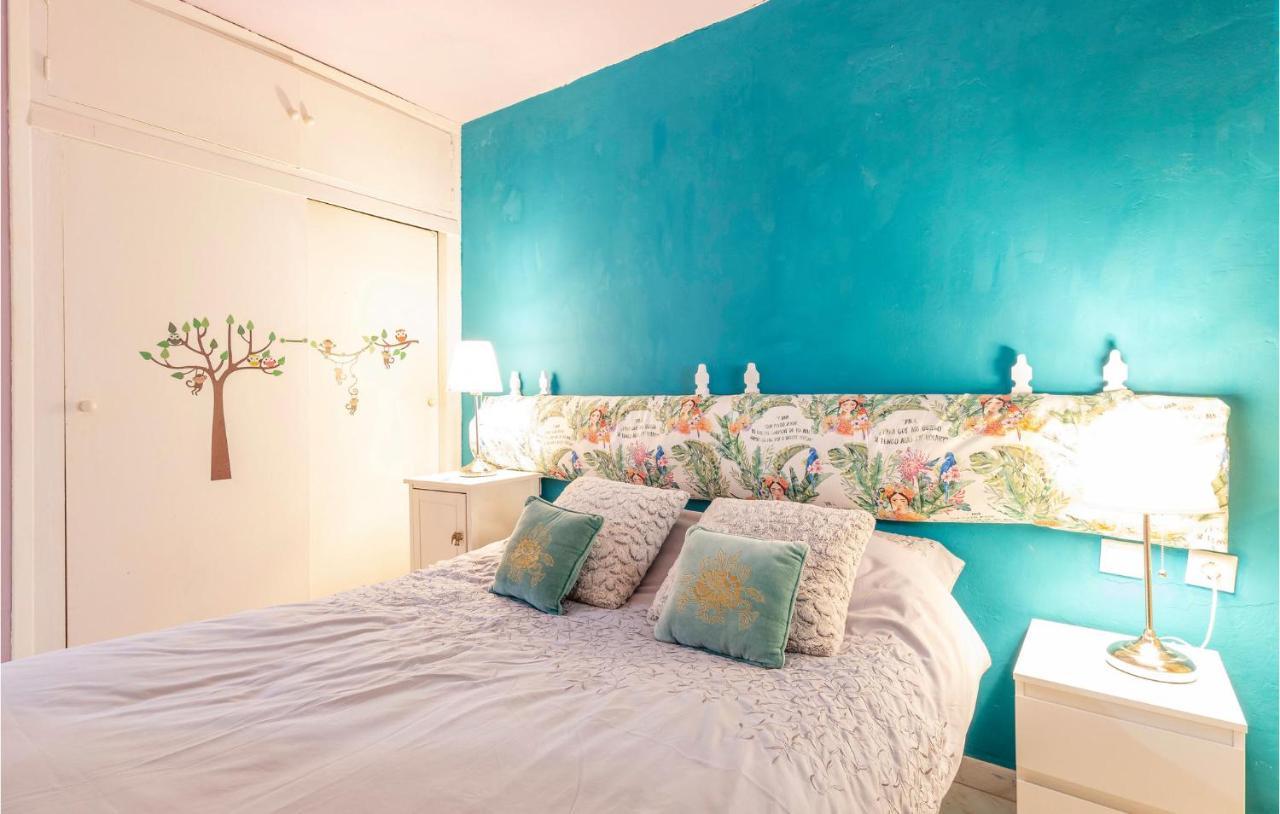 Cozy Apartment In Benalmadena With House Sea View מראה חיצוני תמונה